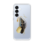 Slim Protection Case［ Nuance Painting Black ］