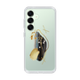Slim Protection Case［ Nuance Painting Black ］