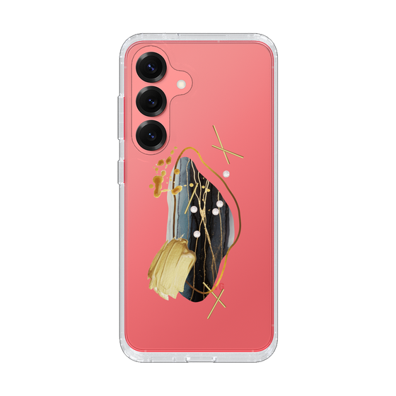 Slim Protection Case［ Nuance Painting Black ］