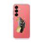 Slim Protection Case［ Nuance Painting Black ］