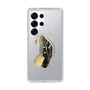 Slim Protection Case［ Nuance Painting Black ］