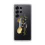 Slim Protection Case［ Nuance Painting Black ］