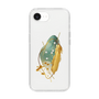 Slim Protection Case［ Nuance Painting Green ］