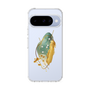 Slim Protection Case［ Nuance Painting Green ］