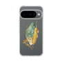 Slim Protection Case［ Nuance Painting Green ］