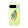 Slim Protection Case［ Nuance Painting Green ］