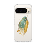 Slim Protection Case［ Nuance Painting Green ］