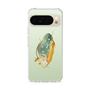 Slim Protection Case［ Nuance Painting Green ］