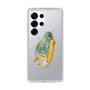 Slim Protection Case［ Nuance Painting Green ］