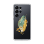 Slim Protection Case［ Nuance Painting Green ］