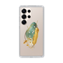 Slim Protection Case［ Nuance Painting Green ］