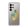 Slim Protection Case［ Nuance Painting Green ］