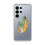 Slim Protection Case［ Nuance Painting Green ］