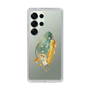 Slim Protection Case［ Nuance Painting Green ］