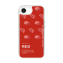 Slim Protection Case［ RED-Meat ］