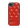 Slim Protection Case［ RED-Meat ］