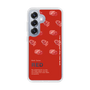Slim Protection Case［ RED-Meat ］