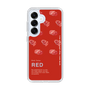 Slim Protection Case［ RED-Meat ］