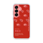 Slim Protection Case［ RED-Meat ］