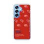 Slim Protection Case［ RED-Meat ］