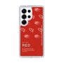 Slim Protection Case［ RED-Meat ］