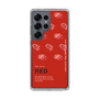 Slim Protection Case［ RED-Meat ］