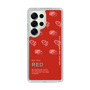 Slim Protection Case［ RED-Meat ］