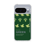 Slim Protection Case［ GREEN-Broccoli ］