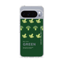 Slim Protection Case［ GREEN-Broccoli ］