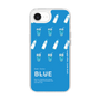Slim Protection Case［ BLUE-Ramune soda ］