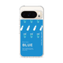 Slim Protection Case［ BLUE-Ramune soda ］