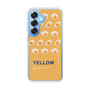 Slim Protection Case［ YELLOW-Egg ］