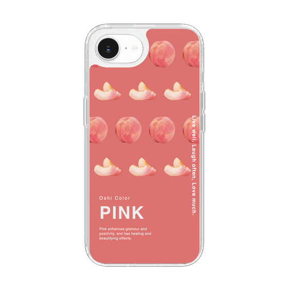 Slim Protection Case［ PINK-Peach ］