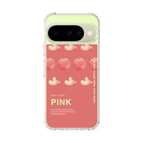 Slim Protection Case［ PINK-Peach ］
