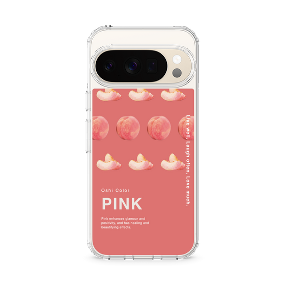 Slim Protection Case［ PINK-Peach ］