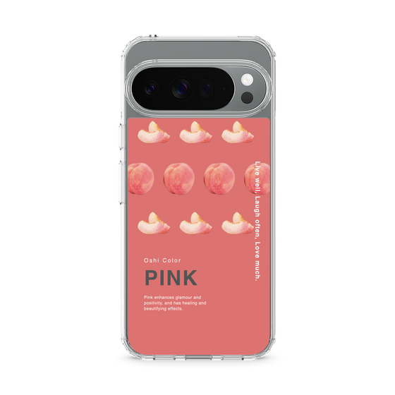 Slim Protection Case［ PINK-Peach ］