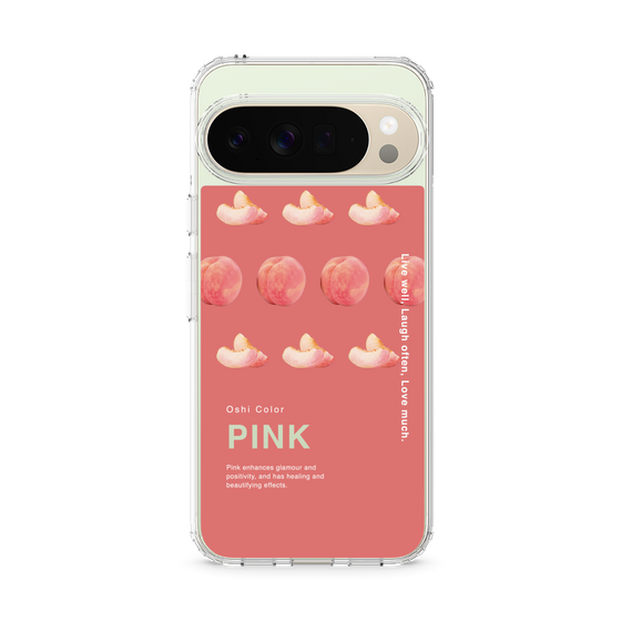 Slim Protection Case［ PINK-Peach ］