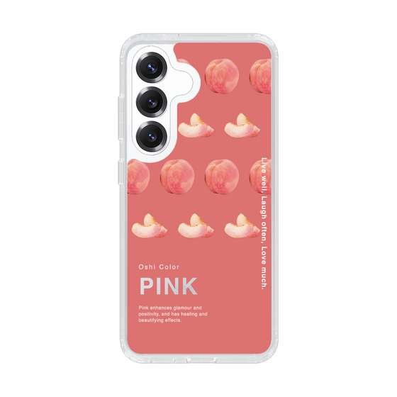 Slim Protection Case［ PINK-Peach ］