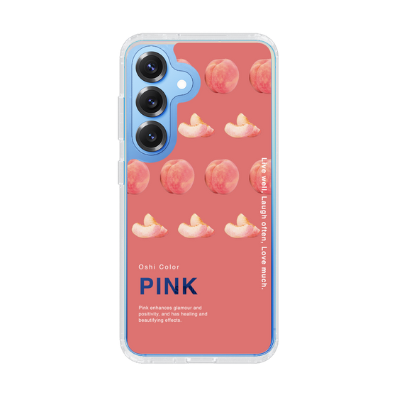 Slim Protection Case［ PINK-Peach ］