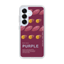 Slim Protection Case［ PURPLE-Sweet potato ］