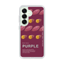 Slim Protection Case［ PURPLE-Sweet potato ］