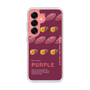 Slim Protection Case［ PURPLE-Sweet potato ］