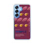 Slim Protection Case［ PURPLE-Sweet potato ］