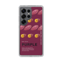 Slim Protection Case［ PURPLE-Sweet potato ］
