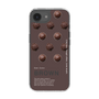 Slim Protection Case［ BROWN-Chocolate ］