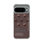 Slim Protection Case［ BROWN-Chocolate ］