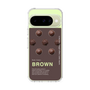 Slim Protection Case［ BROWN-Chocolate ］
