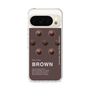 Slim Protection Case［ BROWN-Chocolate ］