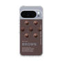 Slim Protection Case［ BROWN-Chocolate ］