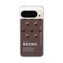 Slim Protection Case［ BROWN-Chocolate ］
